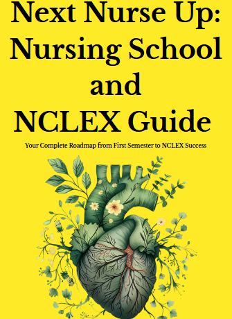 Nursing School and NCLEX Guide 2.0 (Digital Download)