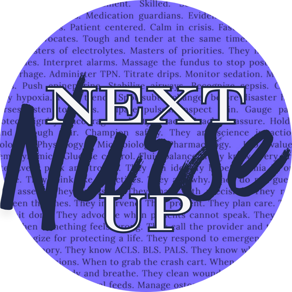 Next Nurse Up